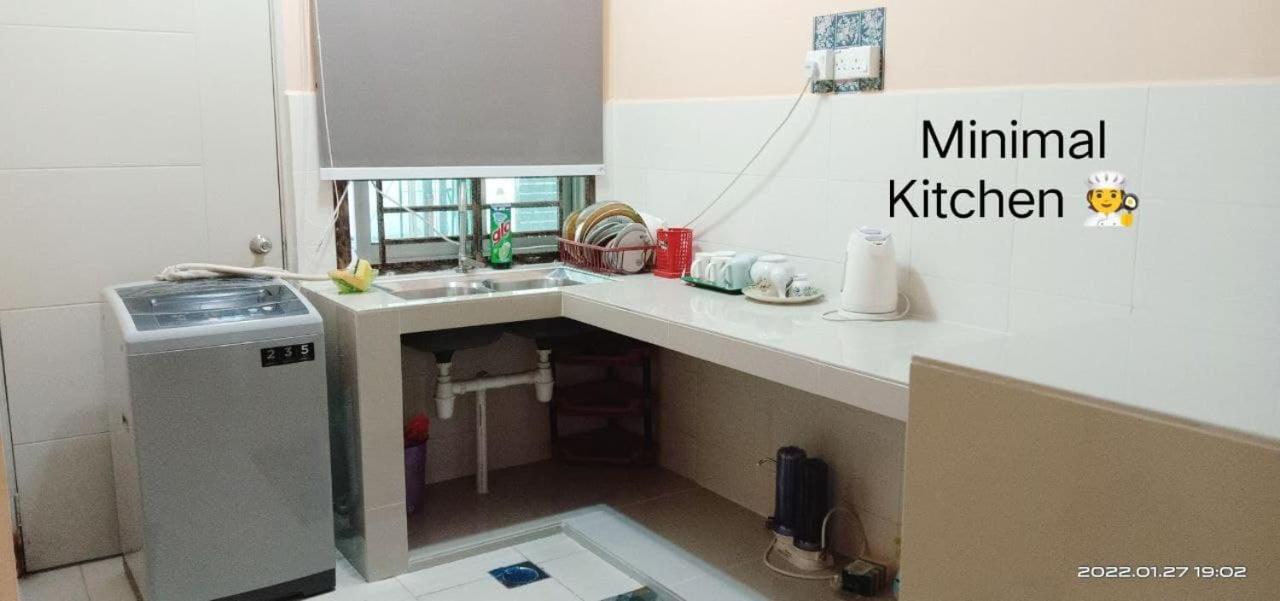 Kluang Seri Casa Tsi 외부 사진