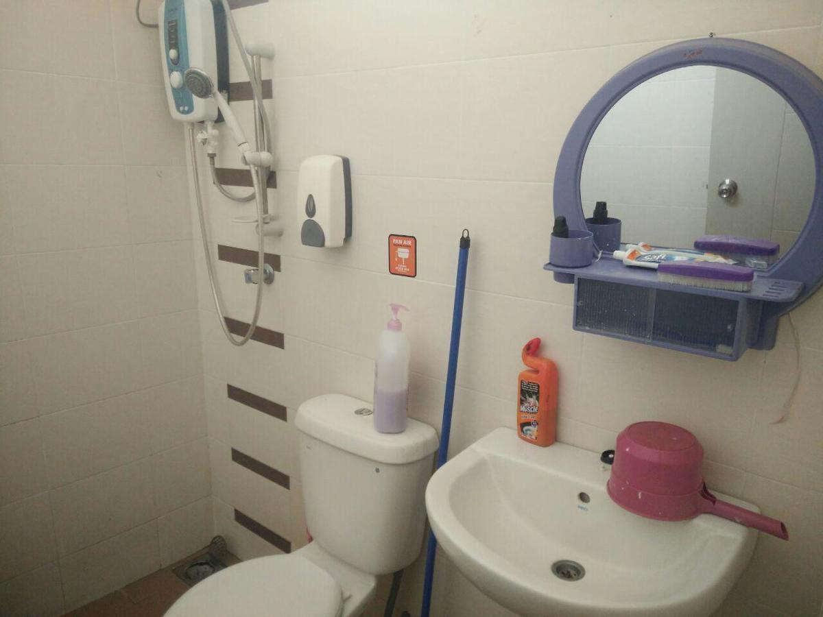 Kluang Seri Casa Tsi 외부 사진